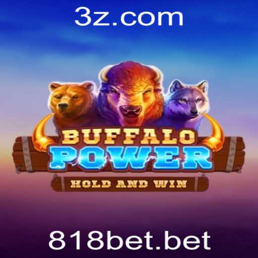 Explorando o Fascinante Mundo de Buffalo Power no 818bet