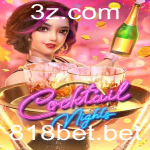 CocktailNights: Um Mergulho no Mundo dos Jogos de Cassino Online com 818bet