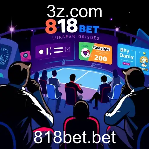 Comunidade Jogadores: Explorando o Mundo do 818bet