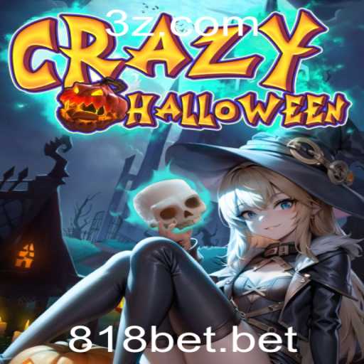 Descubra a Aventura de 'CrazyHalloween' - Um Jogo Emocionante com 818bet