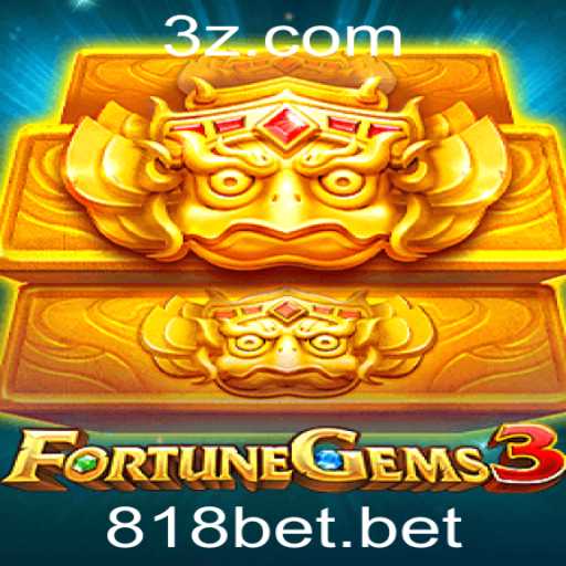 Explorando FortuneGems3 no 818bet: Um Jogo de Azar Fascinante