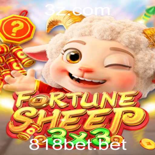Descubra FortuneSheep: A Emoção do Jogo com 818bet