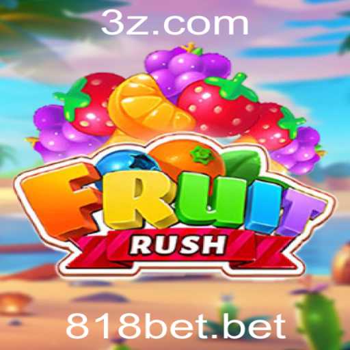 Descubra o Excitante Mundo de FruitRush com 818bet