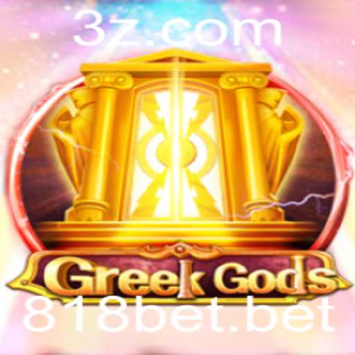Explorando o Fascinante Mundo de GreekGods e a Plataforma 818bet