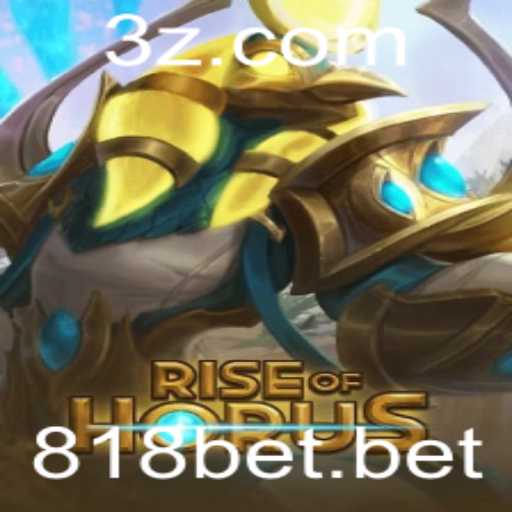 Explorando o Fascinante Mundo de RiseofHorus no Cassino Online 818bet