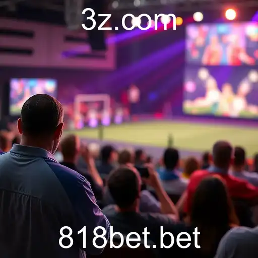 A Revolução da Transmissão ao Vivo e o Papel do 818bet